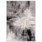 World Rug Gallery Bari Contemporary Abstract Art Area Rug 3' 3'' X 5' Black 4055BLACK3X5 - alternate 6